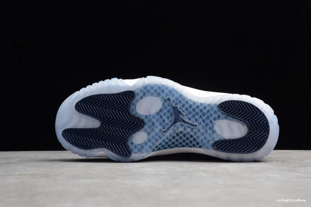 378037-123 11 Midnight Jordan Air Retro Navy 1003